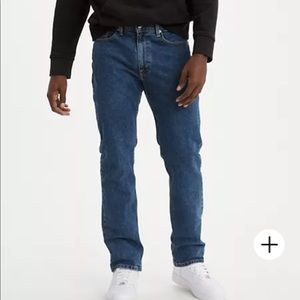Levi’s 514 Straight Fit Men’s Jeans